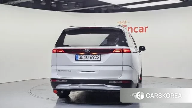 Kia Carnival 4th generation id 3702618 из Кореи 14