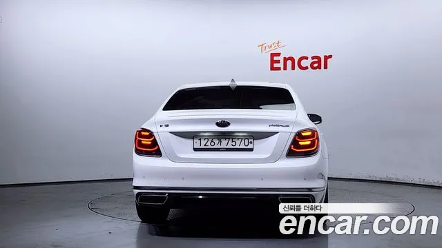 Kia More K9 id 2486903 из Кореи 14