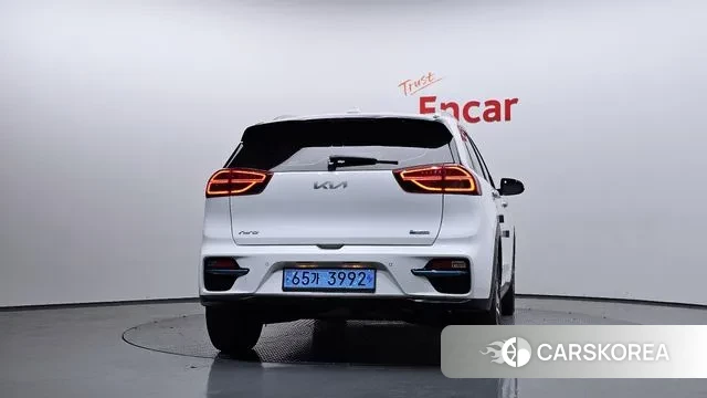 Kia Niro EV id 3498054 из Кореи 14