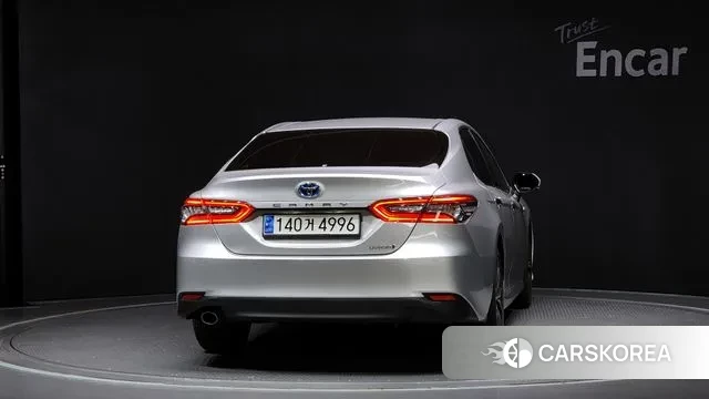 Toyota Camry (XV70) id 3137066 из Кореи 14