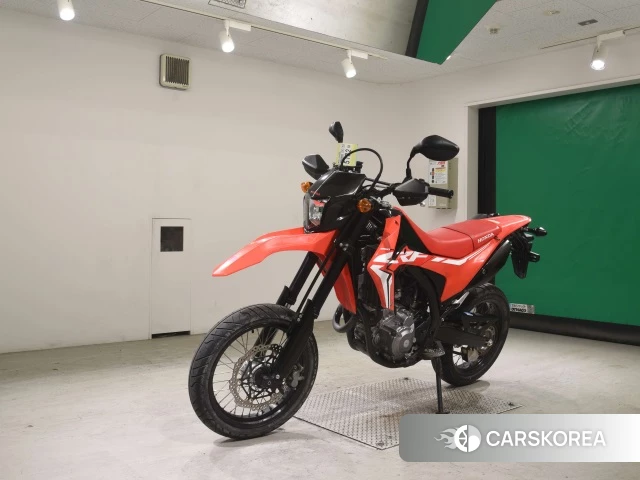 Honda CRF250M 2017 из Японии, фото 4