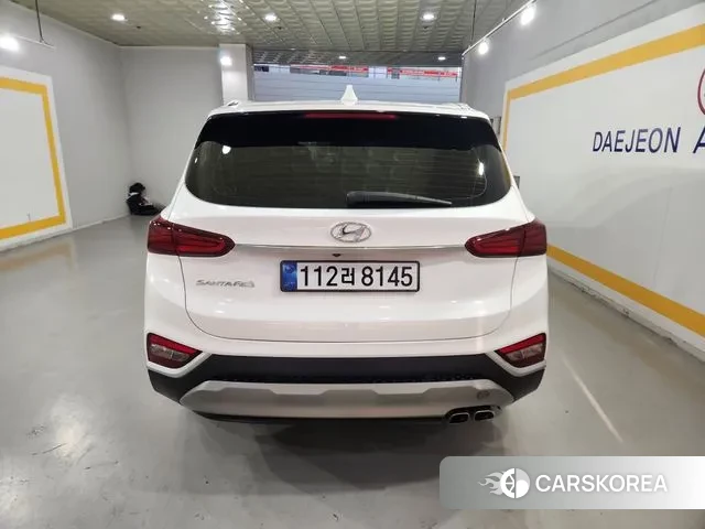 Hyundai Santa Fe TM id 3687087 из Кореи 14