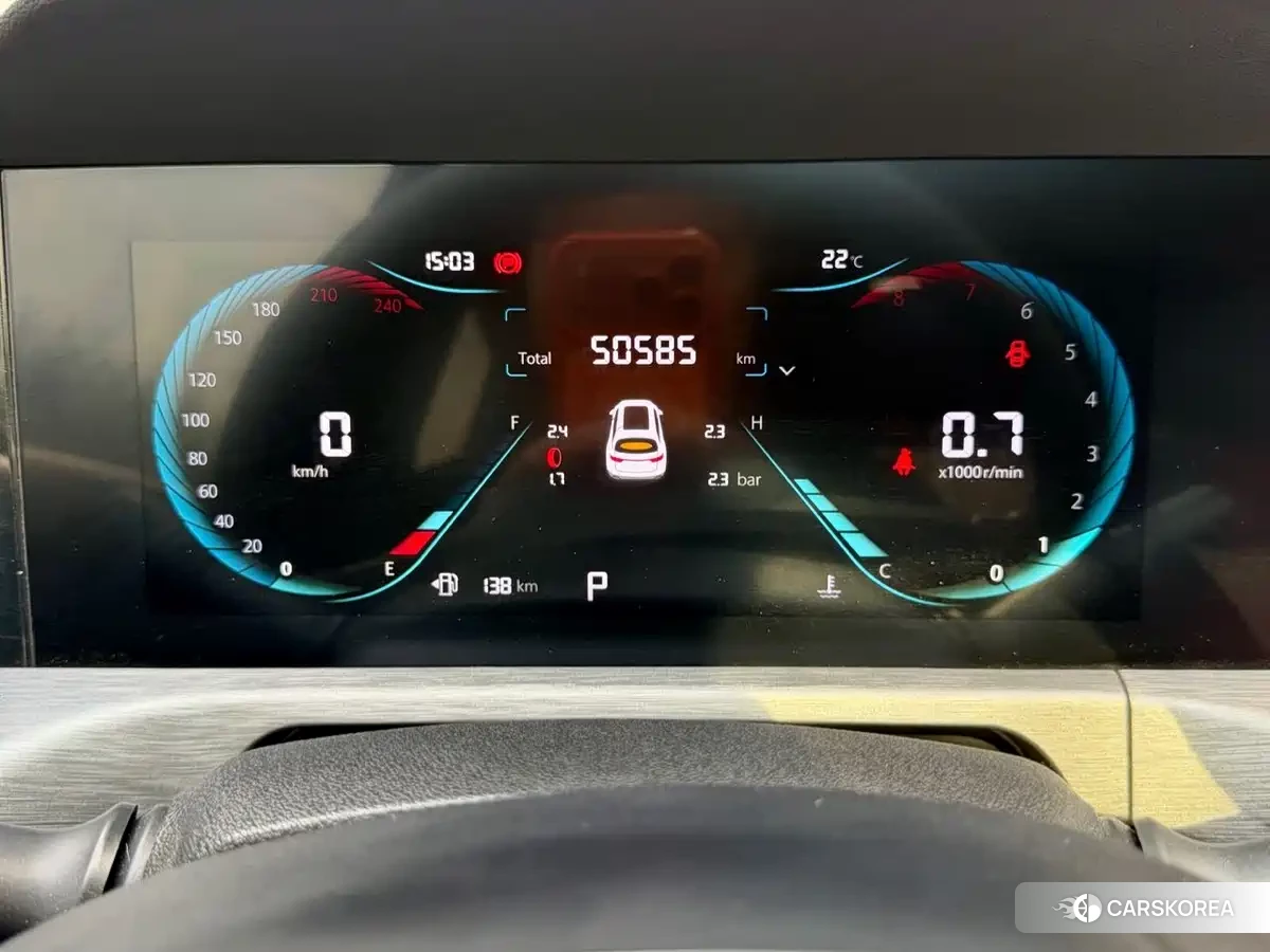Chang'an Changan CS35PLUS id 4565262 из Китая 18
