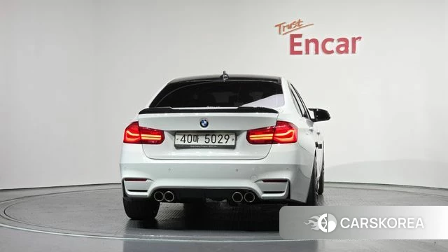 BMW 3 Series (F30) id 4318358 из Кореи 25