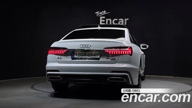 Audi A6 (C8) id 2847726 из Кореи 14