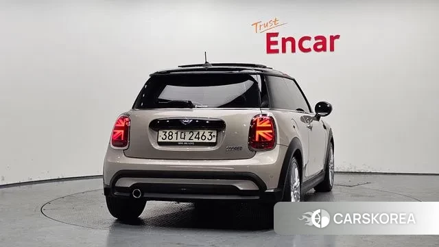 Mini Cooper id 3587025 из Кореи 14