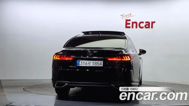 Lexus LS500 5th generation id 2764956 из Кореи 14