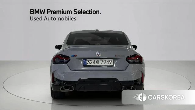 BMW 2 Series (G42) id 4201243 из Кореи 14