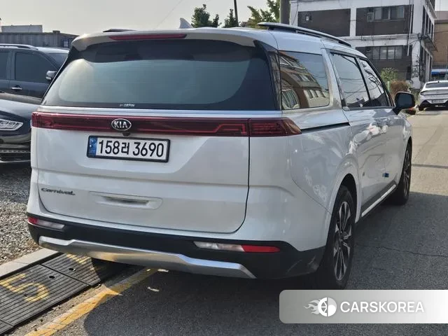 Kia Carnival 4th generation id 3344342 из Кореи 14