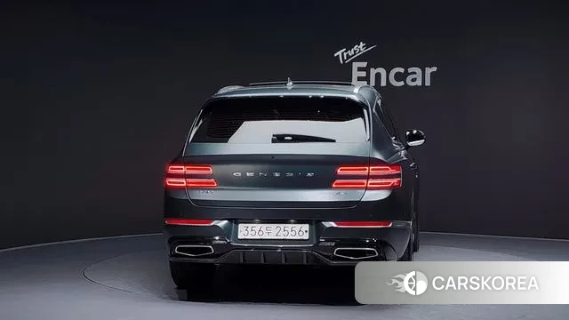 Genesis GV80 id 3650338 из Кореи 14