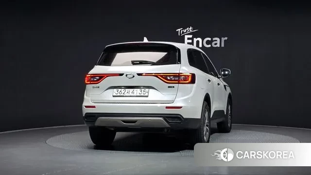 Renault Korea (Samsung) The New QM6 id 3139401 из Кореи 14