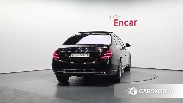 Mercedes-Benz S-Class W222 id 2991142 из Кореи 14