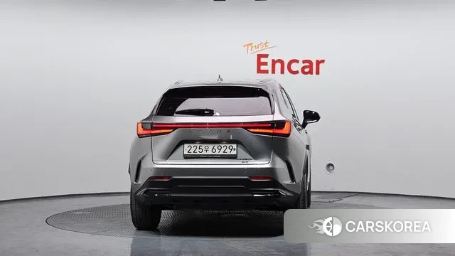 Lexus NX350h Second generation id 3776704 из Кореи 14