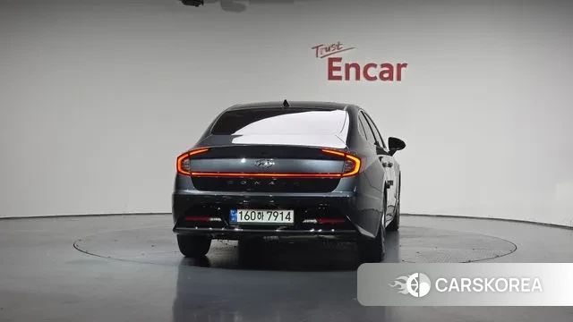 Hyundai Sonata (DN8) id 3384436 из Кореи 14