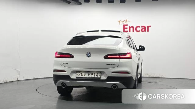 BMW X4 (G02) id 4317898 из Кореи 14