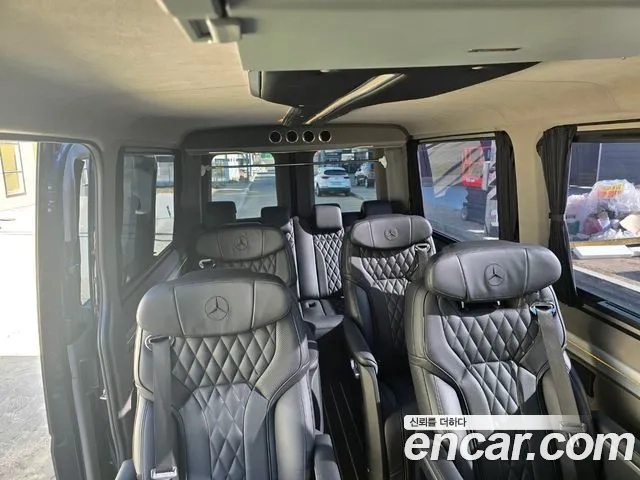 Mercedes-Benz Sprinter 2018 Синий из Кореи, фото 4