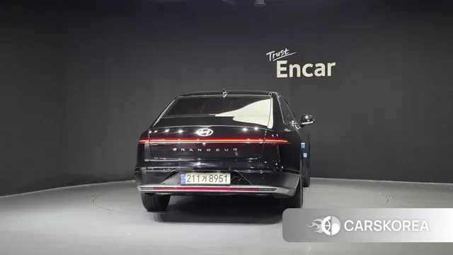 Hyundai Grandeur Hybrid (GN7) id 3405386 из Кореи 14