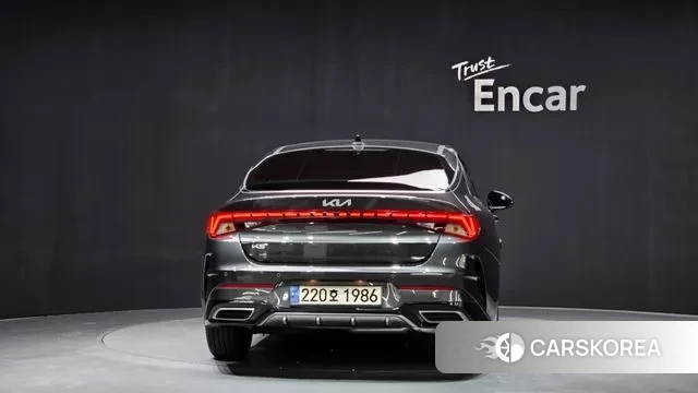 Kia K5 3rd generation id 3058261 из Кореи 14