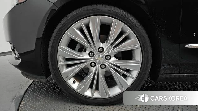 Chevrolet (GM Daewoo) Impala id 4795106 из Кореи 34