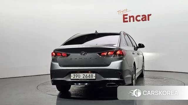 Hyundai Sonata New Rise id 3469867 из Кореи 14