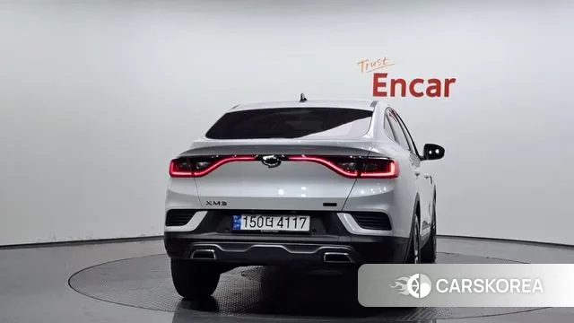 Renault Korea (Samsung) XM3 id 3348346 из Кореи 14