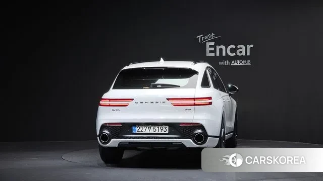 Genesis GV70 id 3691016 из Кореи 14