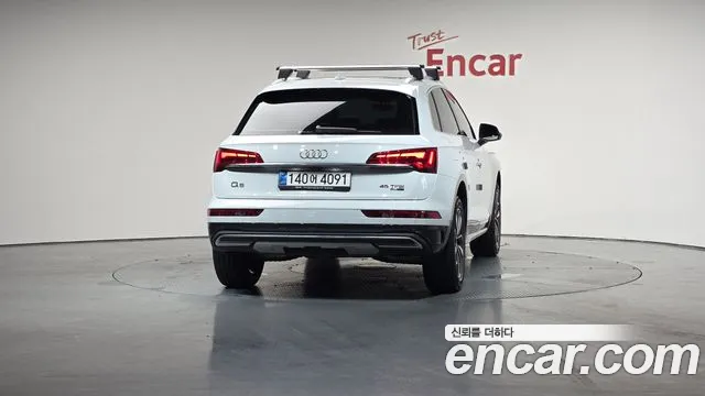 Audi Q5 (FY) id 2822814 из Кореи 14