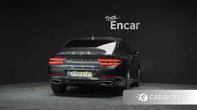 Genesis G80 (RG3) id 3778107 из Кореи 14