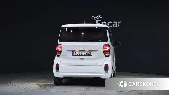 Kia The New Ray id 3037560 из Кореи 14