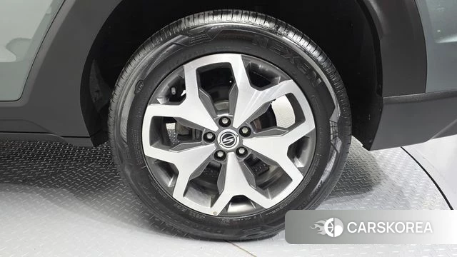 Ssangyong Torres id 4793105 из Кореи 24