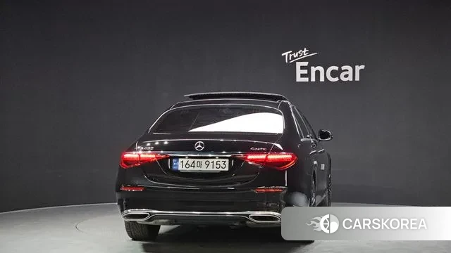 Mercedes-Benz S-Class W223 id 3649536 из Кореи 14