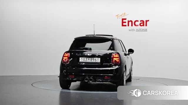 Mini Cooper S id 4495973 из Кореи 14