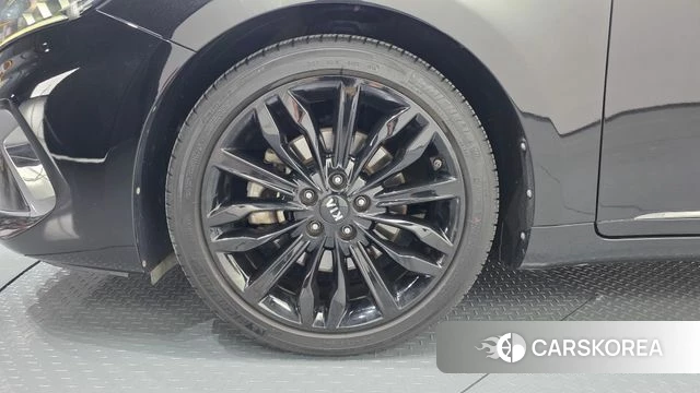 Kia K7 Premier id 4362929 из Кореи 27