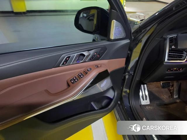 BMW X5 (G05) id 3935022 из Кореи 8