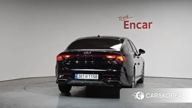 Kia K5 3rd generation id 3771154 из Кореи 14