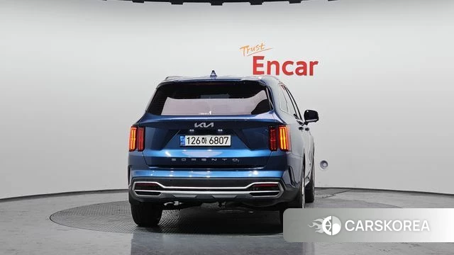 Kia Sorento 4th Generation id 3832849 из Кореи 14