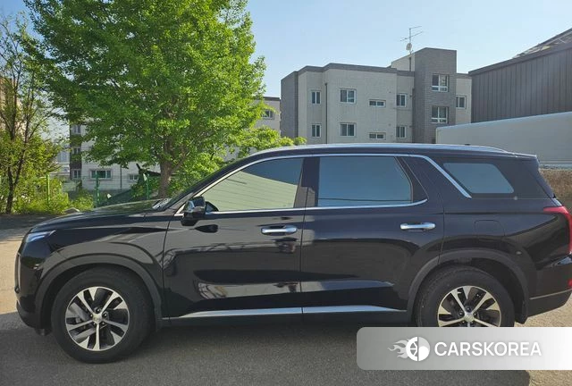 Hyundai Palisade id 4262746 из Кореи 11