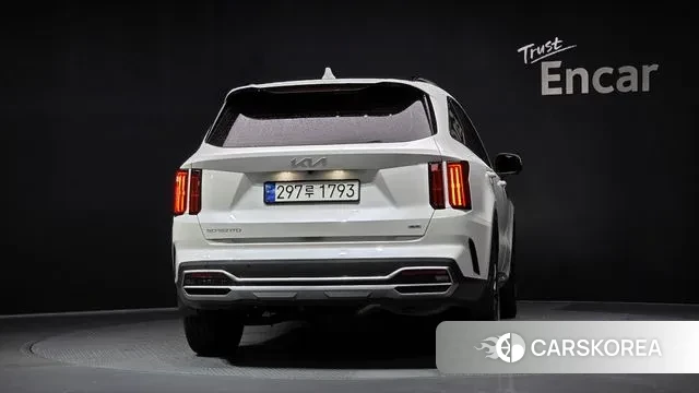 Kia Sorento 4th Generation id 3007056 из Кореи 14