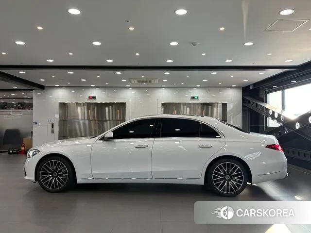 Mercedes-Benz S-Class W223 id 3388290 из Кореи 12