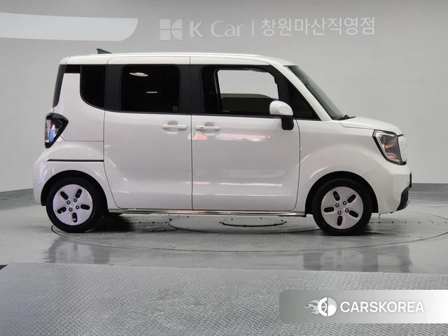 Kia The New Kia Ray id 4848312 из Кореи 14