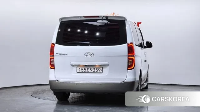 Hyundai The New Grand Starex id 3709327 из Кореи 14