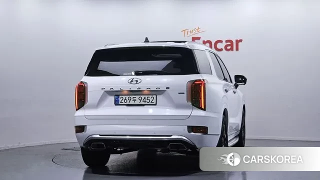 Hyundai Palisade id 3741350 из Кореи 14