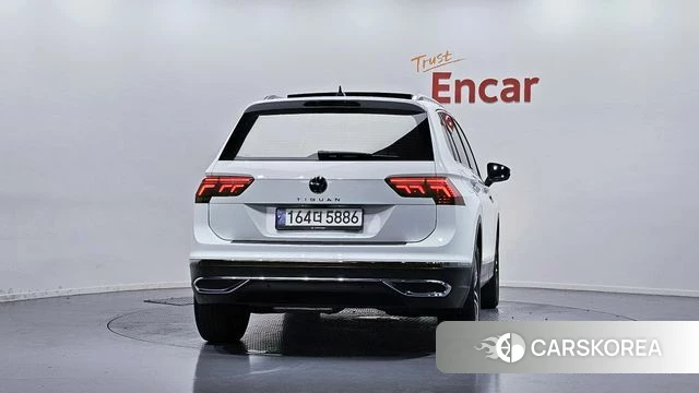 Volkswagen Tiguan second Generation id 4433150 из Кореи 28
