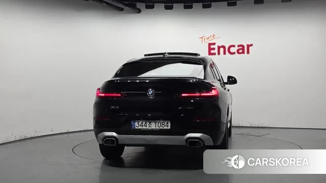 BMW X4 (G02) id 3524347 из Кореи 14