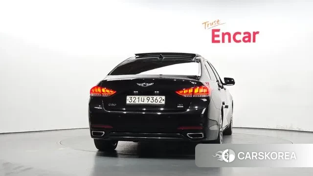 Genesis G80 id 3313282 из Кореи 14