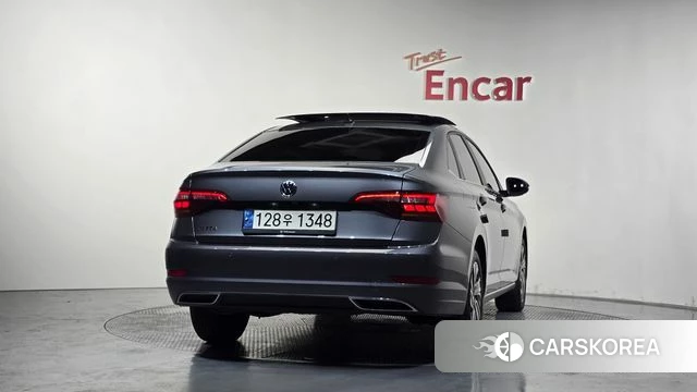 Volkswagen 7th Generation of Jetta id 4580820 из Кореи 25