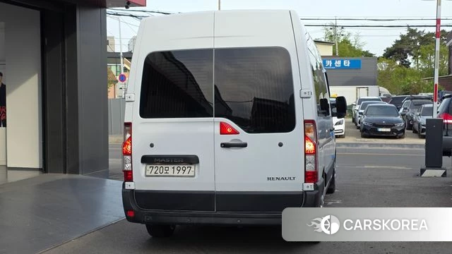 Renault Korea (Samsung) Master id 4196211 из Кореи 14
