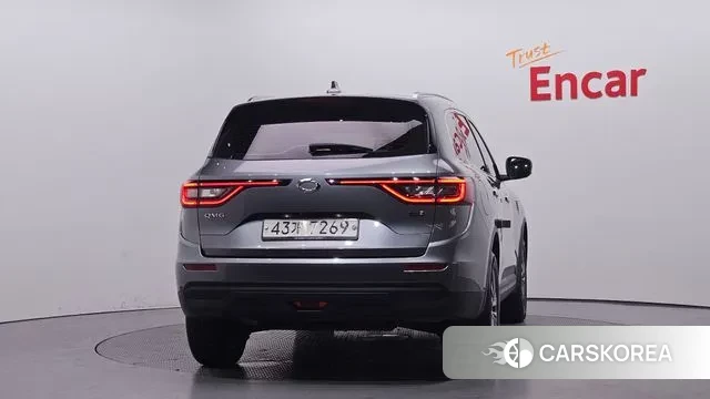 Renault Korea (Samsung) QM6 id 3034378 из Кореи 14