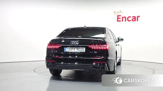 Audi A6 (C8) id 3482039 из Кореи 14