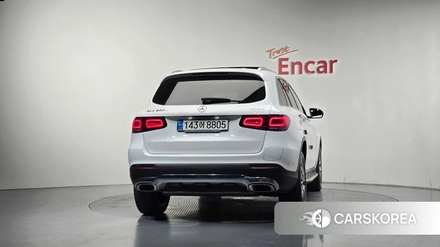 Mercedes-Benz GLC-Class X253 id 4651162 из Кореи 30